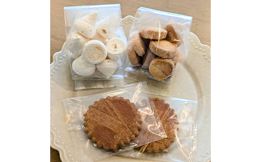 りりぃ洋菓子店の焼菓子ブーケギフト 菓子 スイーツ 焼き菓子 洋菓子 ギフト F7X-0803