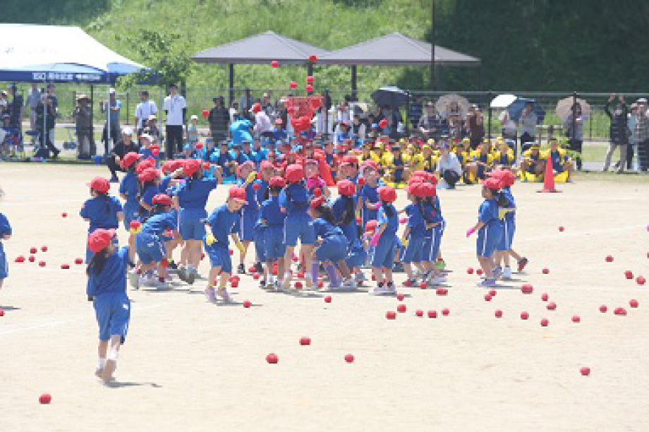 子どもたちの健やかな成長を支援する事業