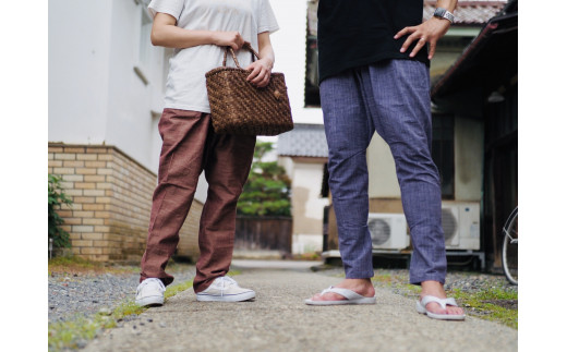 さっぱがま　（赤系LLサイズ）　【07208-0217-2】