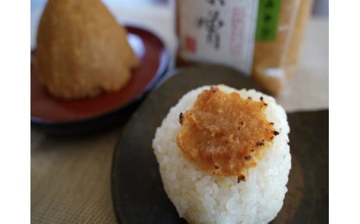 会津味噌味比べセット　【07208-0062】