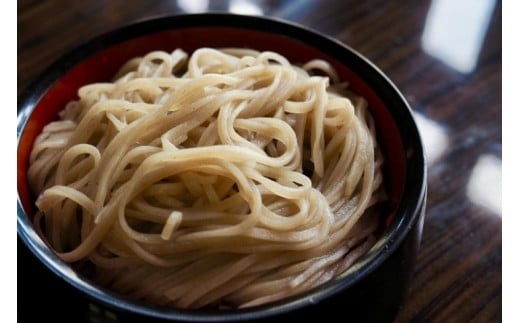 山都そば　宮古　生そば5人前つゆ付　権三郎　ギフト　お土産　グルメ【07208-0014】