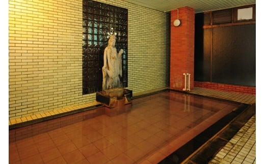 子宝の湯 熱塩温泉 ペア利用券20000円分　【07208-0106】