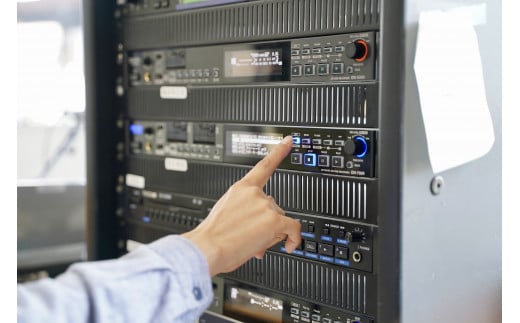 あなたのラジオ番組をFMきたかたが放送します！　【07208-0197】