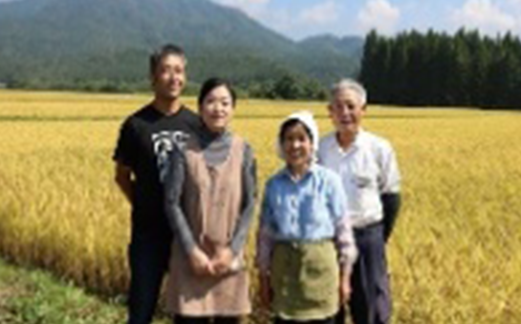 【令和7年産】特別栽培米コシヒカリ　玄米　5kg　6か月定期便(計30kg)　[米・食味分析鑑定コンクール国際大会 特別優秀賞受賞]　【07208-0808】