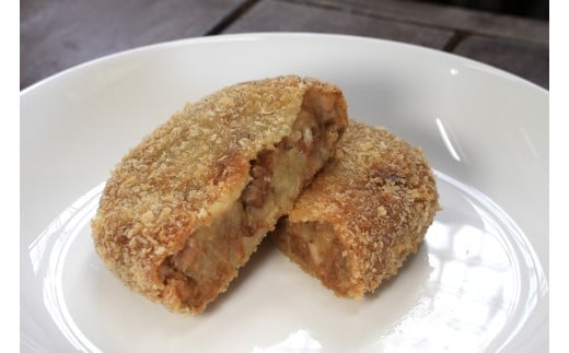 にくにく工房の美味セット　ハンバーグ×２　コロッケ×３　メンチカツ×３　チャーシュー(切り落とし)×２　和牛　チャーシュー等使用　ギフト　お土産【07208-0251】