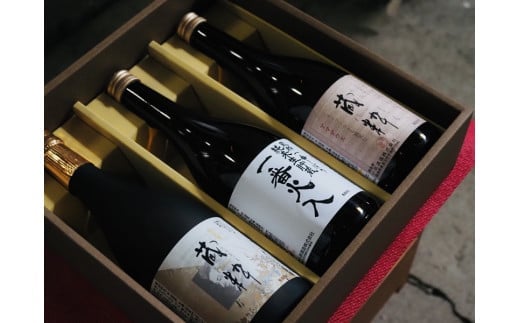 日本酒　のみくらべ「蔵粋」トリオセット　純米大吟醸　純米原酒　純米酒　720ｍｌ　各１本　計３本　飲み比べ　セット　ギフト　お土産　小原酒造　会津　喜多方【07208-0017】