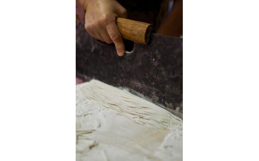 山都そば　宮古　生そば5人前つゆ付　権三郎　ギフト　お土産　グルメ【07208-0014】