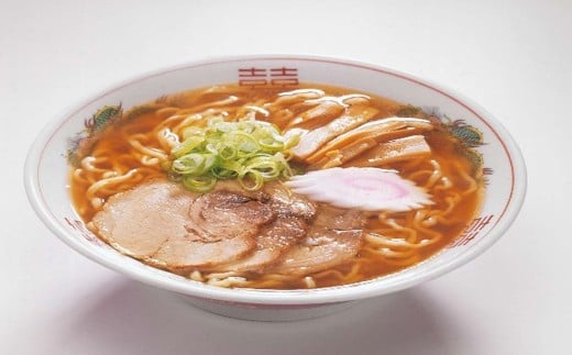 喜多方ラーメン　醤油4食　みそ2食　計6食　ラーメン　らーめん　みそ　しょうゆ　セット　ギフト　人気　お土産　生麺　食べ比べ　グルメ【07208-0672】