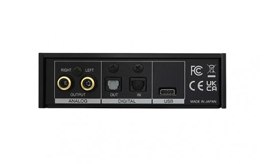 FOSTEX ヘッドホンアンプ　HP-A3mk2　【07208-0339-C】