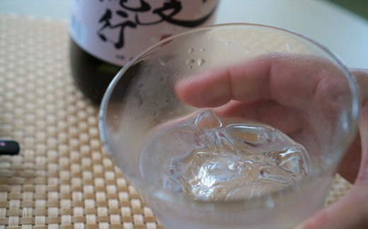 本格蕎麦焼酎「喜多方蕎麦紀行」720ml　(1本)　【07208-0173】