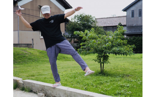 さっぱがま　（赤系LLサイズ）　【07208-0217-2】