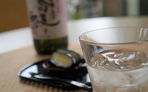 本格蕎麦焼酎「喜多方蕎麦紀行」720ml　(1本)　【07208-0173】