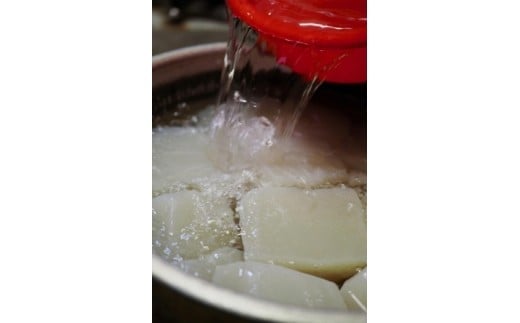 さしみこんにゃく　500ｇ　2個　計1,000ｇ　権三郎　ギフト　お土産　グルメ【07208-0013】