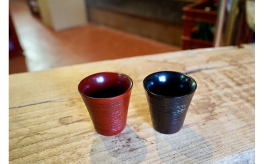 日本酒　會津ほまれ限定酒「からはし」純米吟醸　山田錦　「からはし」純米吟醸　夢の香　720ml　各5本　計10本　会津漆器酒器　セット　ギフト　お土産　飲み比べ　会津　喜多方【07208-0075】