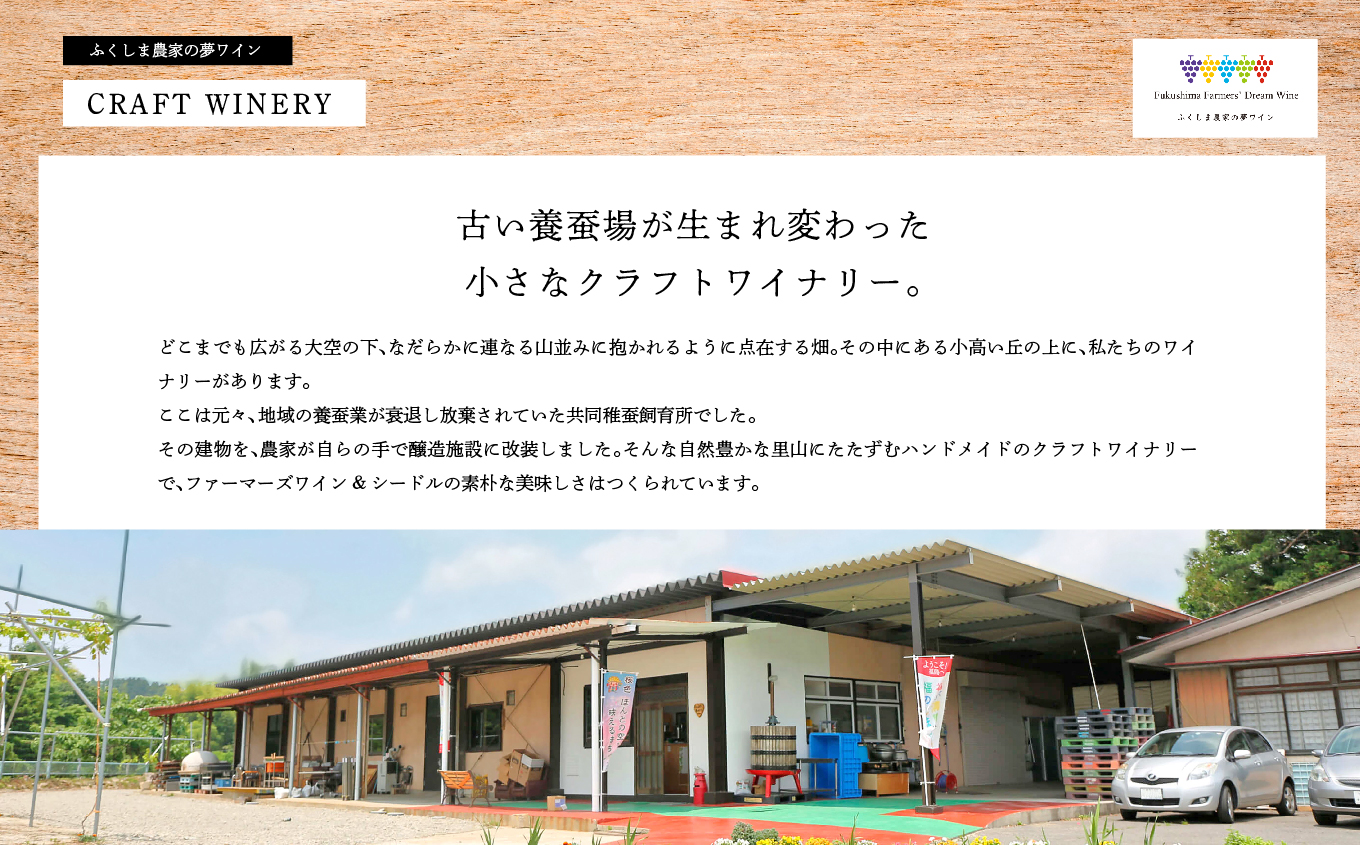 シードルセット（ふじりんご／つがるりんご） ワイン 飲みやすい シードル お酒 グルメ プレゼント 人気 ランキング おすすめ ギフト 故郷 ふるさと 納税 福島 ふくしま 二本松市 送料無料【ふくしま農家の夢ワイン株式会社】