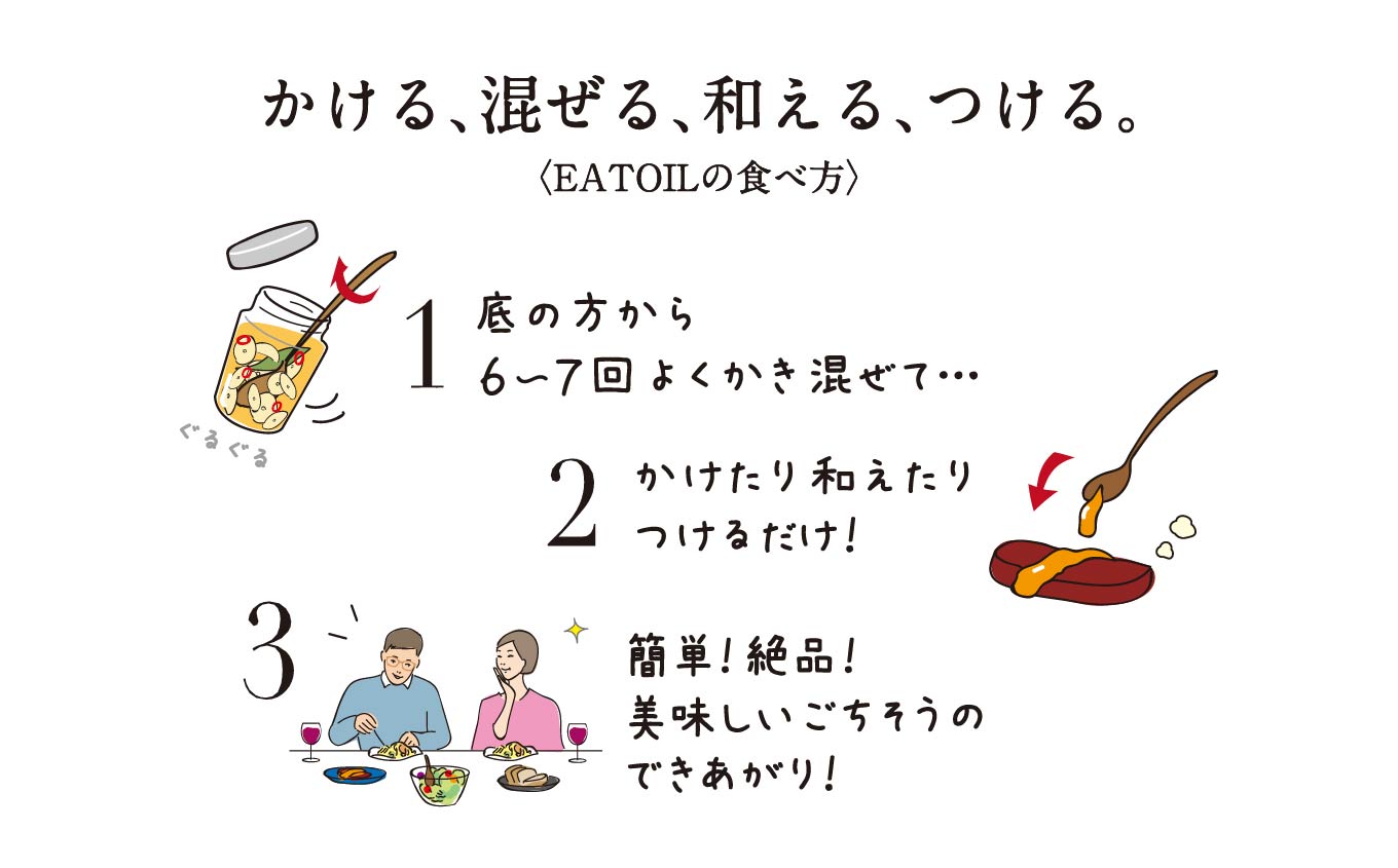 æ²¹å±ããã®EAT!OIL ãã©ãšãã£ã»ãã æ²¹ ãªã€ã« ãªããæ²¹ ããŸæ²¹ ã飯ã®ãäŸ ããã èª¿å³æ äººæ° ã©ã³ãã³ã° ãããã ã®ãã æ
é· ãµãããš çŽçš çŠå³¶ ãµãããŸ äºæ¬æŸåž éæç¡æãæ ªåŒäŒç€Ÿããªã€ãã®ã«ã³ãããŒã