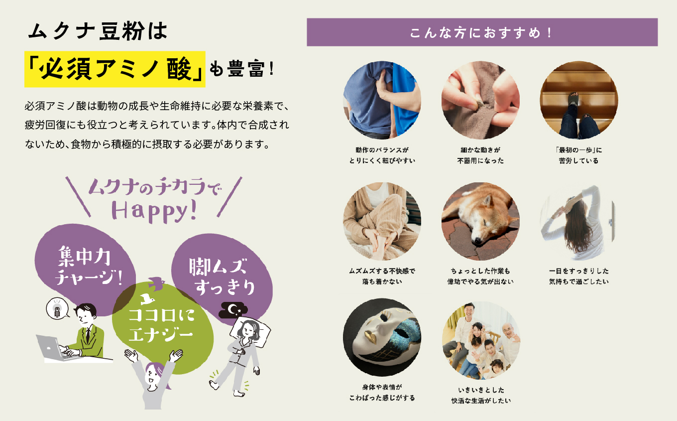 あだたらムクナ豆粉 100g × 2袋 豆 まめ マメ 使いやすい お茶 茶 豆茶 健康 飲み物 ドリンク 飲みやすい 国産豆 有機栽培 自家焙煎 グルメ おいしい おすすめ お中元 お歳暮 ギフト 送料無料 二本松市 ふくしま 福島県【ADATARAふぁーむ】