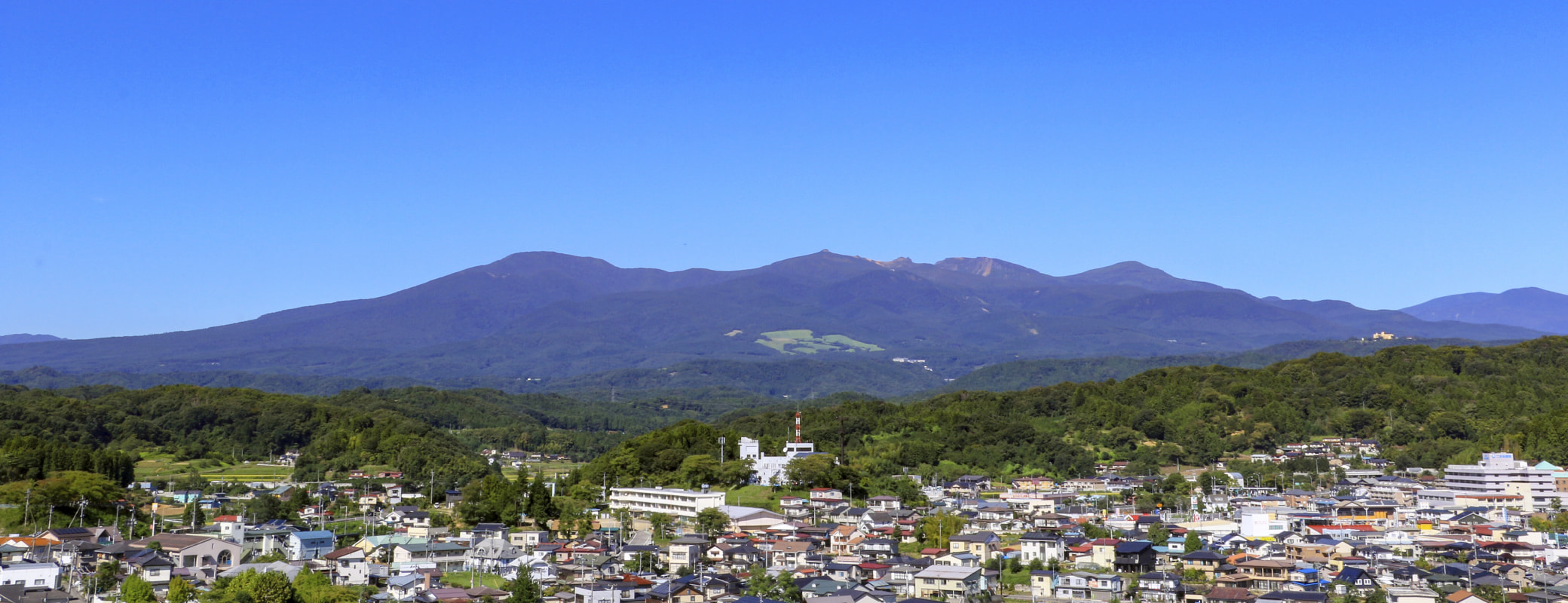 福島県二本松市