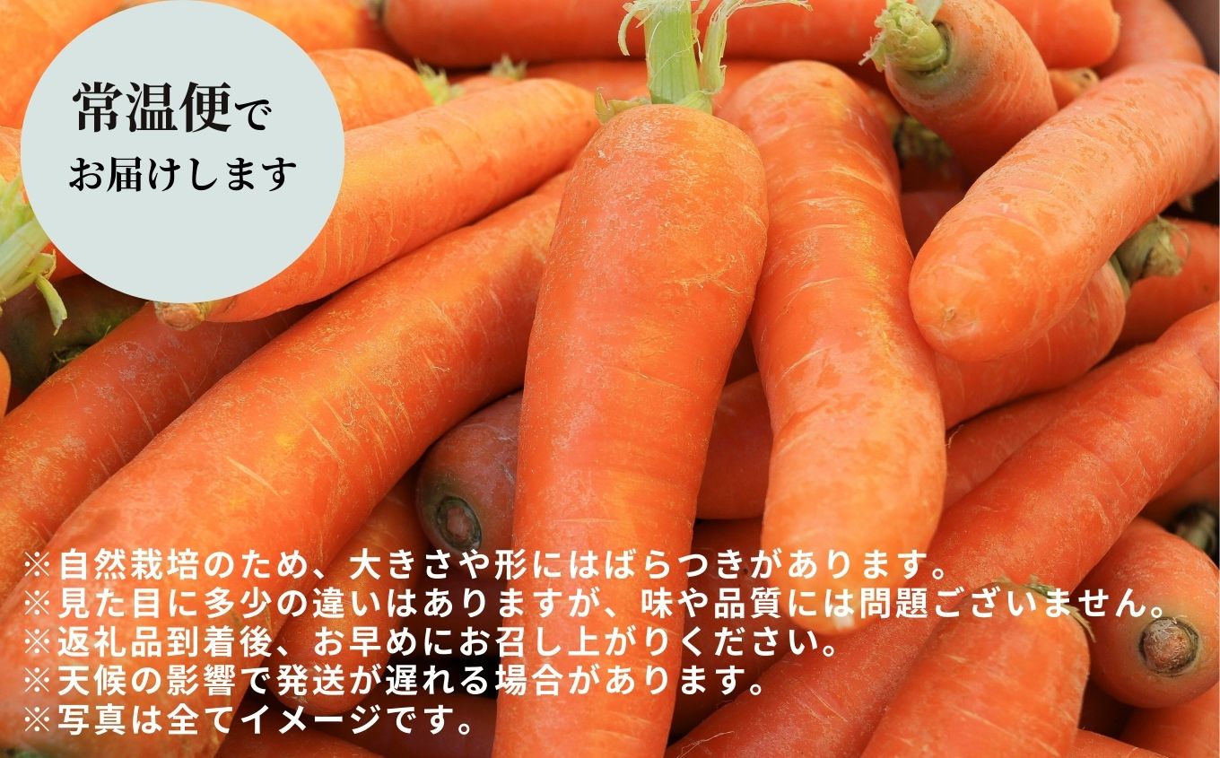《2026年12月中旬より順次発送》有機人参2kg にんじん 人参 ニンジン 野菜 やさい おかず 旬 新鮮 新鮮野菜 おすすめ お中元 お歳暮 ギフト 二本松市 ふくしま 福島県 送料無料【西谷さとう農園】