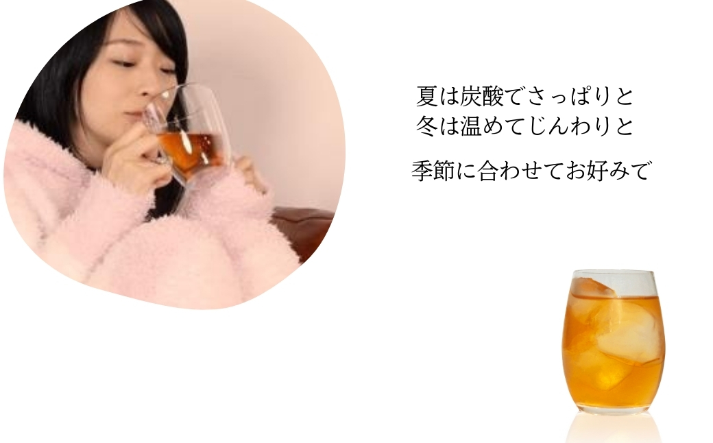 梅農園ドリンク 塩分プラス 1.8L (180ml×10本) 贈答用化粧箱入り【120587-002-04】