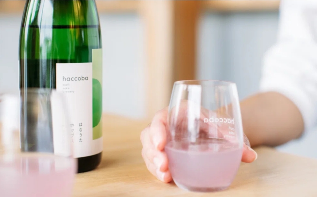 haccoba ã¯ãªãããããã¹ 500mlÃ2æ¬ | é
ãµã± ãã ã¯ã©ãããµã± Craft Sake Brewery ã©ã¶ãã ããã ã¢ããããã ç±³ æ¥æ¬é
ããŒã« ã¯ã©ããããŒã«