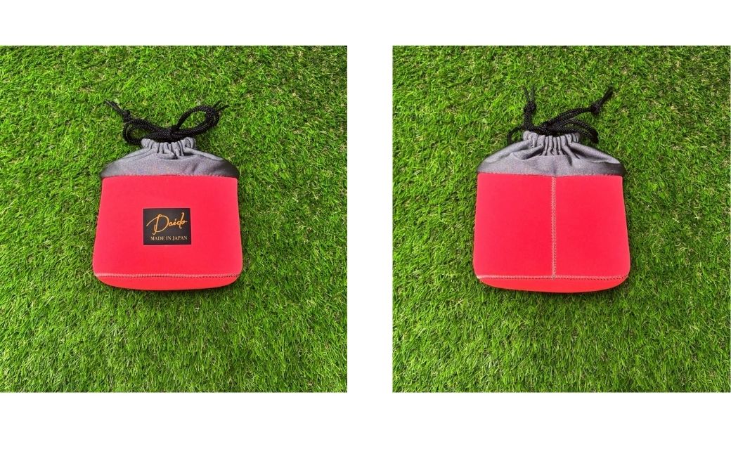 ゴルフ アクセサリー用 ネオポーチ ピンク G04 | 小物入れ ゴルフ アウトドア 旅行 トレーニング ジム 【74249-001-05】