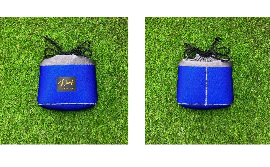 ゴルフ アクセサリー用 ネオポーチ ブルー G04 | 小物入れ ゴルフ アウトドア 旅行 トレーニング ジム 【74249-001-08】