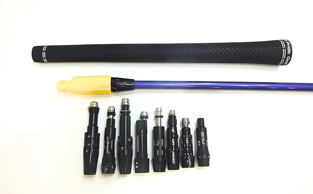 ゴルフクラブ リシャフト ドライバー用 シャフト フジクラ スピーダーNX ゴールド そうまスポーツ　【54702-003】