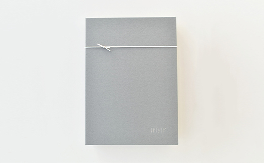 iriser（イリゼ）Hikari ネックレス・ピアス セット【08049】