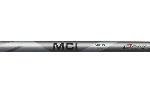 リシャフト MCI MILD 125(MCI マイルド 125) フジクラ FUJIKURA ウェッジ用シャフト【51011】