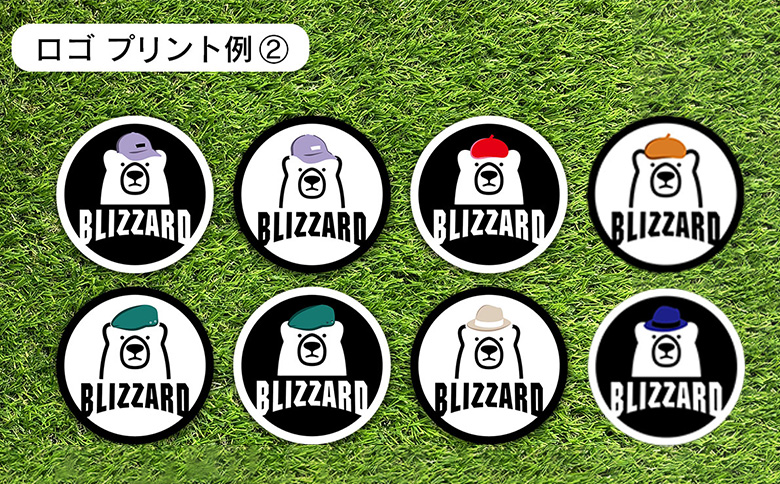 【G01-NM】ヘッドカバー　ロイヤルブルー（アイアン用）ネームプリント付き（6文字まで）【55090】