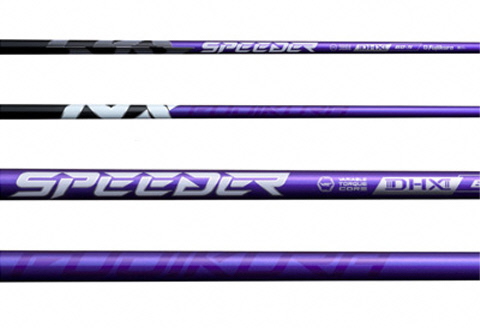 リシャフト　2024年9月12日発売！SPEEDER NX VIOLET(スピーダー NX バイオレット) フジクラ FUJIKURA ドライバー用シャフト【51014】