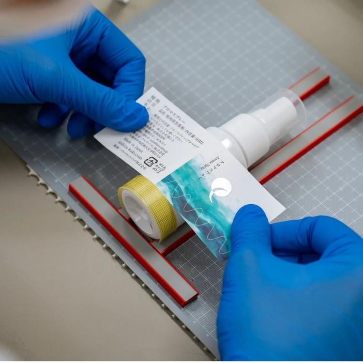 ææ¥ ãããã¯æ¿ã®æšã«ã®ãŒã/ã¢ããã¹ãã¬ãŒ 50ml