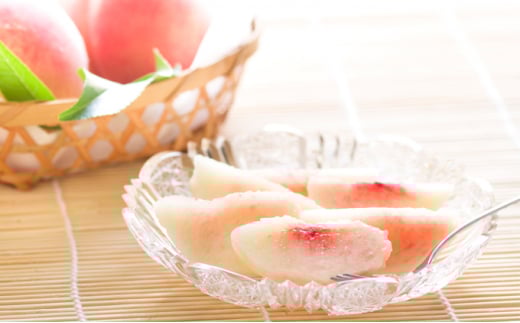 国見町産桃 特秀 5kg箱（13～18玉）※沖縄・離島への配送不可　※2025年8月上旬～8月下旬頃に順次発送予定