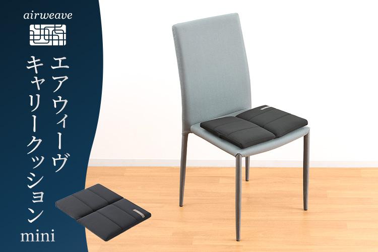 エアウィーヴ キャリークッションmini | airweave おすすめ