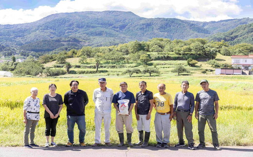 【令和6年産】米　国見町産 天のつぶ　 7kg＜小坂アグリ株式会社＞ ※沖縄・離島への配送不可 ※2024年10月中旬～2025年2月頃に順次発送予定