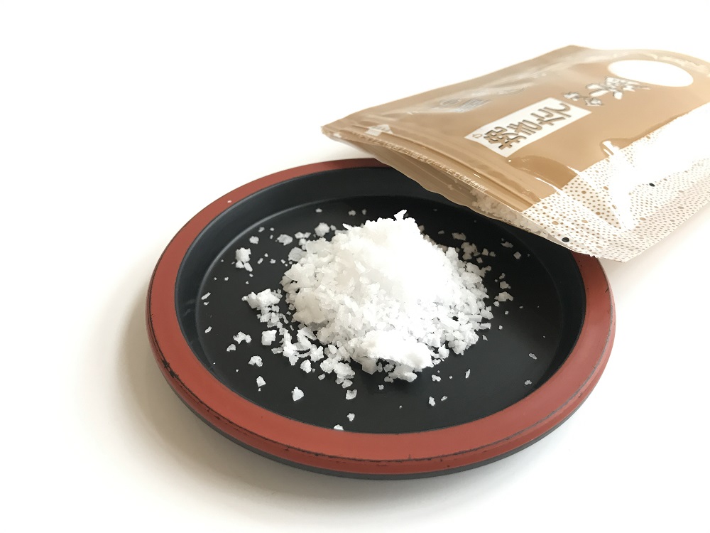 「会津山塩」贈答セット（山塩あめ・山塩柚子あめ・山塩せっけん・山塩棒ようかん・山塩ミル瓶） KBJ026