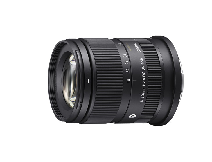 [富士フィルムXマウント用]SIGMA 18-50mm F2.8 DC DN|Contemporary