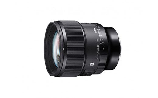 SIGMA 85mm F1.4 DG DN | Art【ソニーEマウント用】 | カメラ レンズ 家電