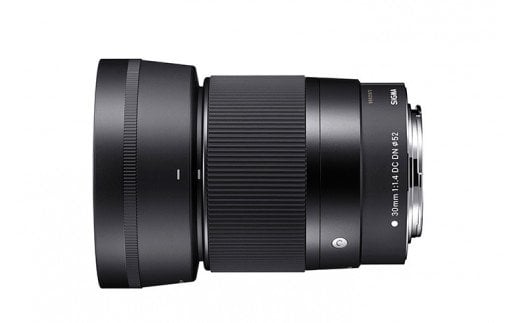 SIGMA 30mm F1.4 DC DN | Contemporary【Lマウント用】 | カメラ レンズ 家電