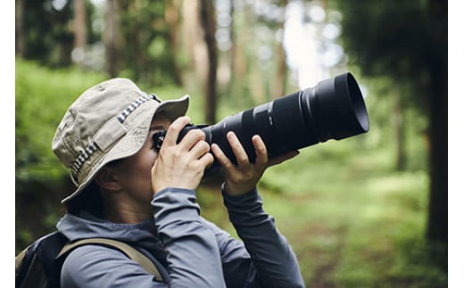 SIGMA 100-400mm F5-6.3 DG OS HSM | Contemporary（数量限定）【キヤノンEFマウント】 | カメラ レンズ 家電