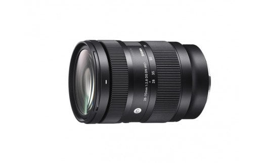 SIGMA 28-70mm F2.8 DG DN | Contemporary【Lマウント】 | カメラ レンズ 家電