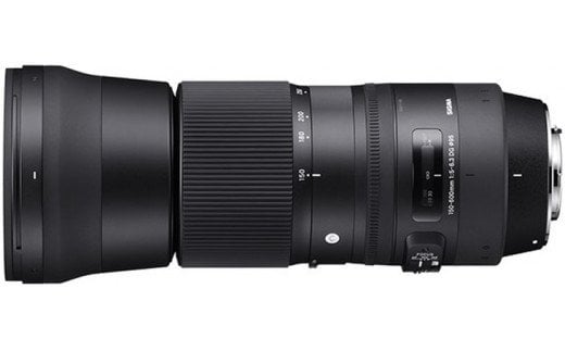 SIGMA 150-600mm F5-6.3 DG OS HSM | Contemporary（数量限定）【キヤノンEFマウント】 | カメラ レンズ 家電