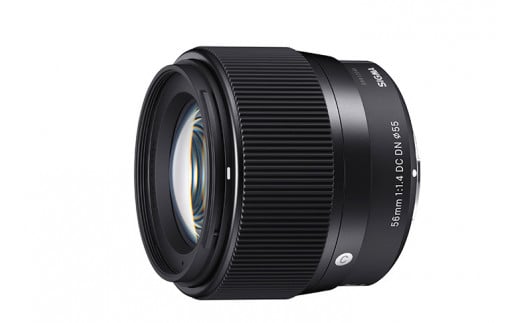 SIGMA 56mm F1.4 DC DN | Contemporary【マイクロフォーサーズマウント用】 | カメラ レンズ 家電