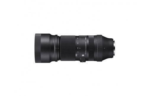 SIGMA 100-400mm F5-6.3 DG DN OS | Contemporary【ソニーEマウント用】 | カメラ レンズ 家電