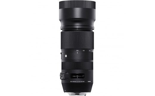 SIGMA 100-400mm F5-6.3 DG OS HSM | Contemporary（数量限定