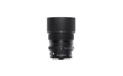 SIGMA 65mm F2 DG DN | Contemporary【ソニーEマウント用】 | カメラ レンズ 家電