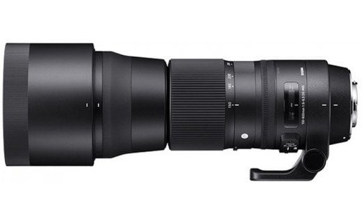 SIGMA 150-600mm F5-6.3 DG OS HSM | Contemporary（数量限定）【キヤノンEFマウント】 | カメラ レンズ 家電