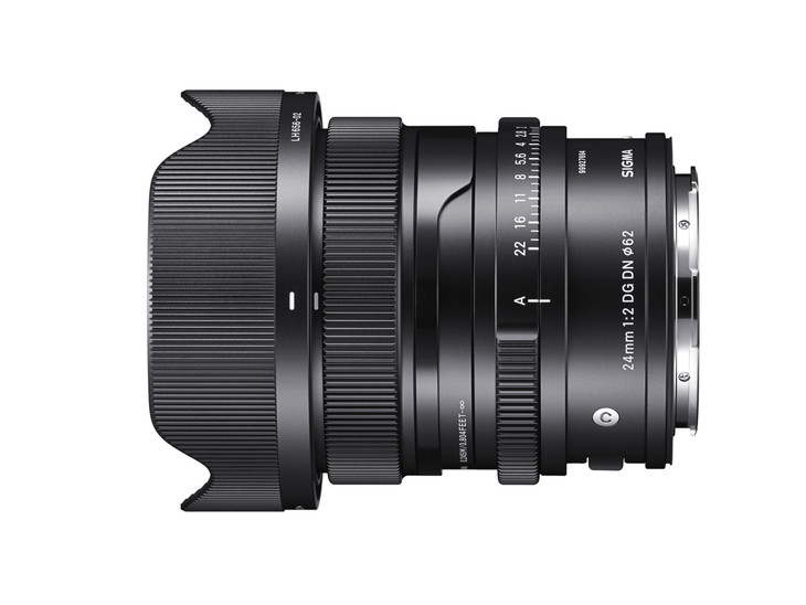 【Lマウント用】SIGMA 24mm F2 DG DN｜Contemporary