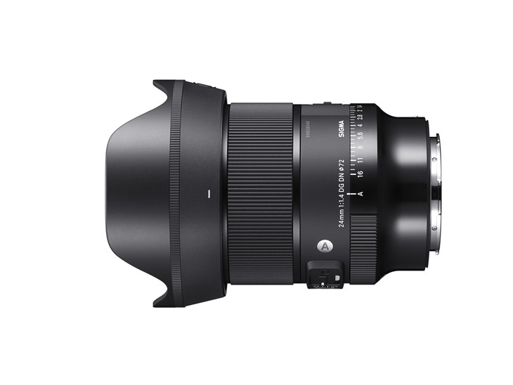 SIGMA 24mm F1.4 DG DN｜Art【Lマウント】